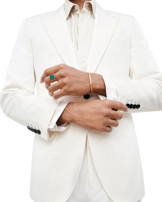 Peak Textured Blazer