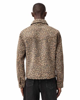 Leo Dellcot Jacket