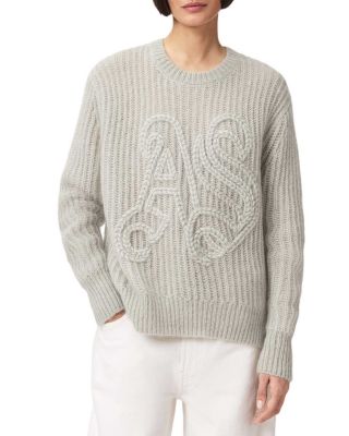 Chain AS Crewneck Sweater