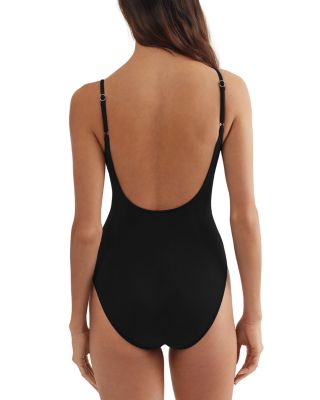 Polo Ralph Lauren Kennedy One Piece Swimsuit