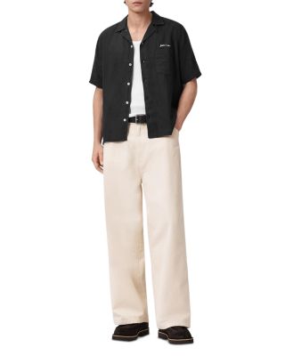 Wilder Boxy Fit Short Sleeve Shirt