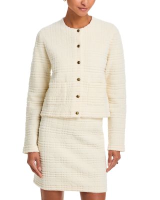 Ellen Wool Blend Jacket
