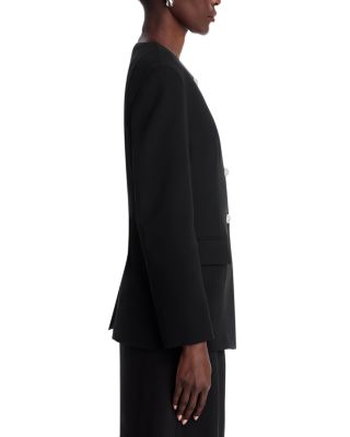 Fitted Cutaway Jacket