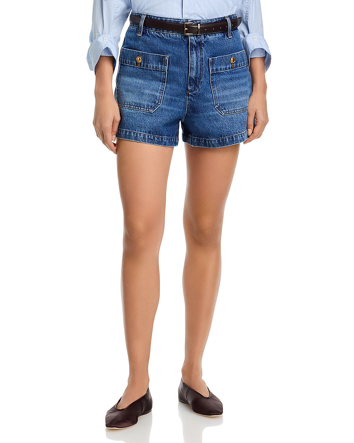 Frame The Cruise Shorts