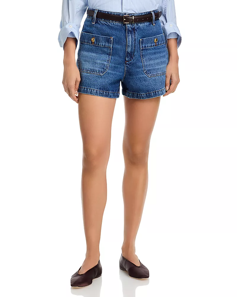 Frame The Cruise Shorts
