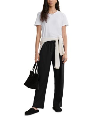 Wool Blend Paloma Pants