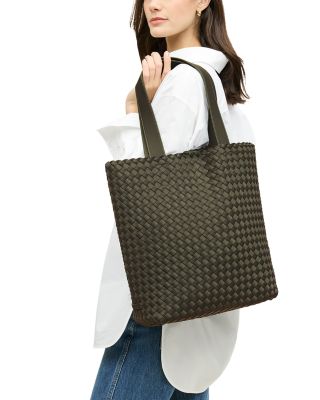 Cosmo Large Woven Tote Bag 