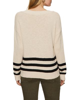 Classic V Neck Sweater