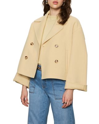 Karlie Wool Jacket