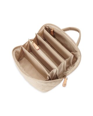 Accordion Cosmetic Bag