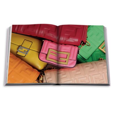 Fashionphile The Book of Iconic Bags Hardcover Book