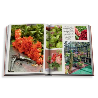 La Mamounia Marrakech Hardcover Book