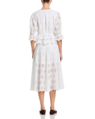 The Solstice Eyelet Set