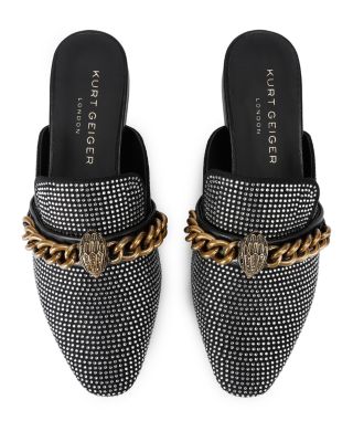 Women's Chelsea Chain Mules