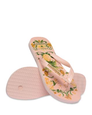 Women's FARM Rio Botanical Beauty Flip Flop Sandals