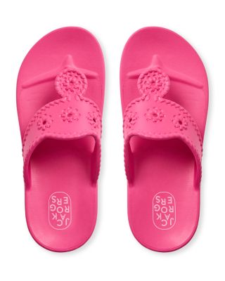 Women's Jacks EVA Waterproof Flat Sandals