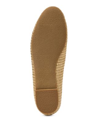 Women's Bradley Raffia Loafers