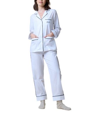 Bride Premium Cotton Pajama Set