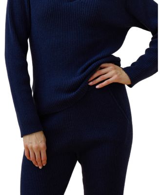 Merino Cashmere Lounge Pajamas