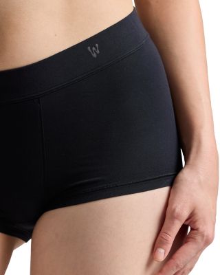 Silky Modal Luxe Bold Boyshorts