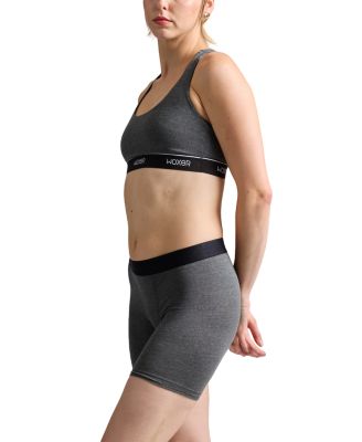 Baller Pad Liner Ultra-Soft 5" Boxer Briefs