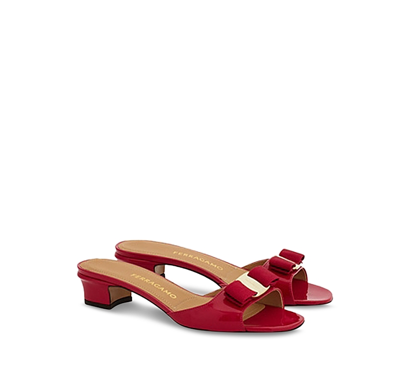 Ferragamo Sandalias Vanilla para mujer