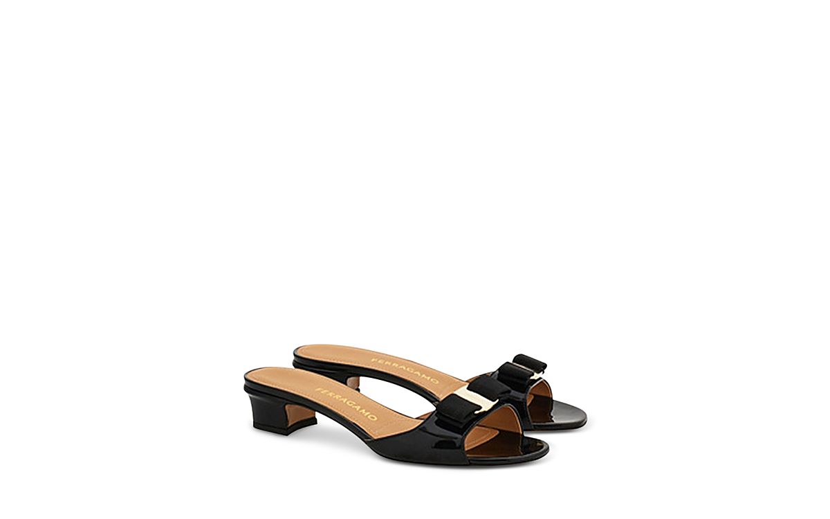 Ferragamo Women's Vanilla Sandals