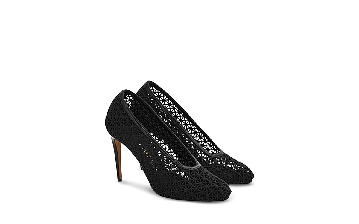 Ferragamo Women's Sol 95 Pumps