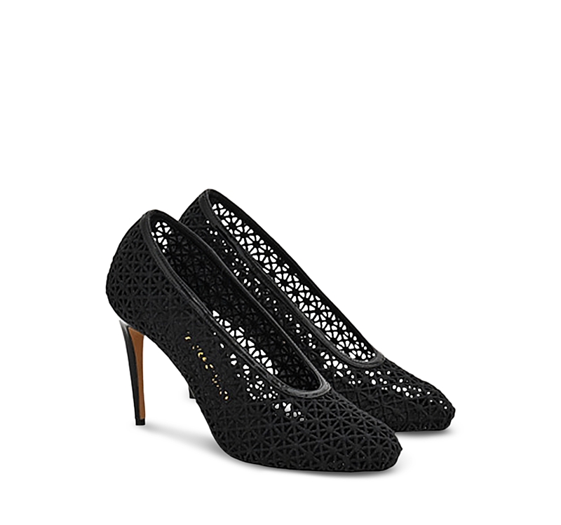 Ferragamo Women's Sol 95 Pumps