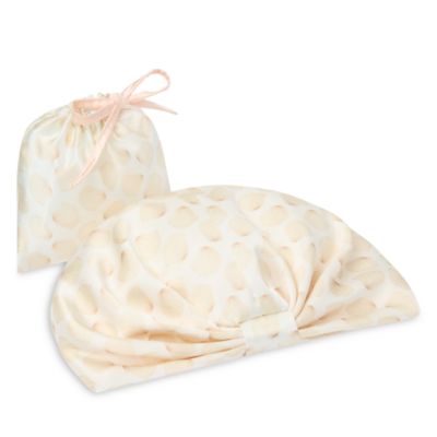 Seashells Silk Hair Wrap