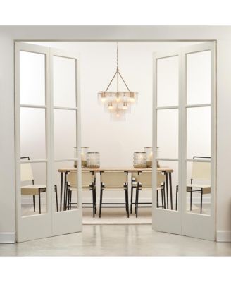 Asher Leather Dining Chair