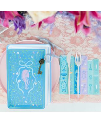  Book Club Book Large Paper Napkins, Set of 16