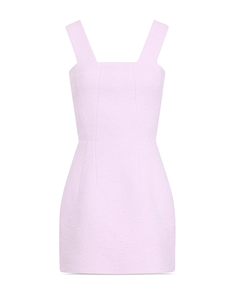 Patou Strap Mini Dress