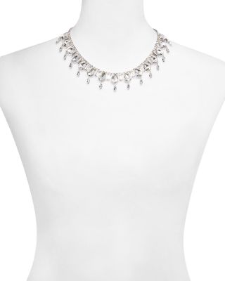 Collar Necklace, 16"