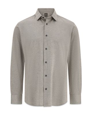 Regular Fit Jersey Shirt