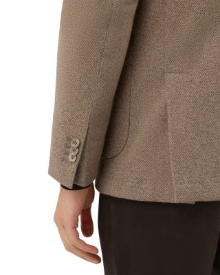 Cotton Blend Blazer