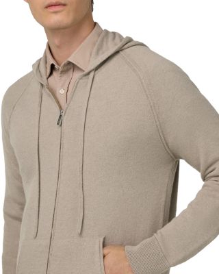 Cashmere Blend Hoodie