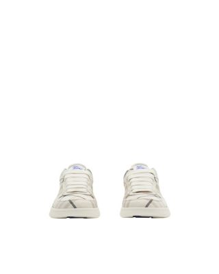 Women's Check Terrace Sneakers