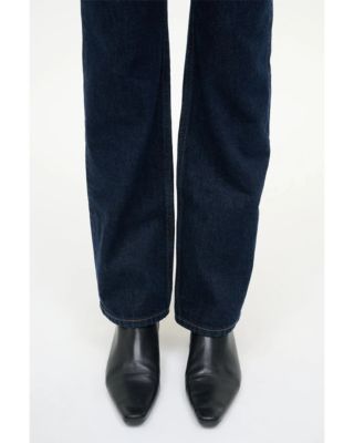 Women's Wally Leather Ankle Booties