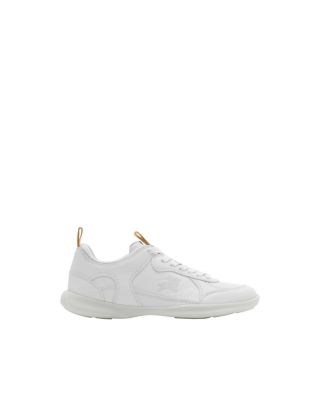 Women's Leather Matrix Sneakers