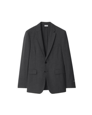 Wool Tailored Jacket