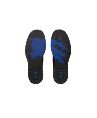  Leather Rogue Chelsea Boots