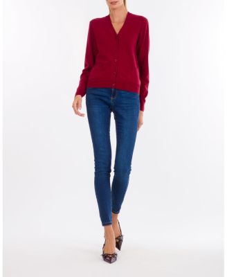  Jacqueline Cardigan