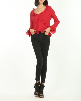  Sander Blouse
