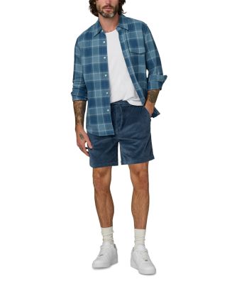 Corduroy Clarkson Shorts