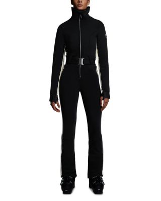 Belted Ski Suit
