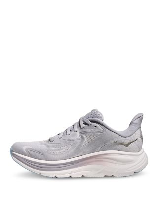 Women&#39;s Clifton 10 Sneakers in Ash Grey