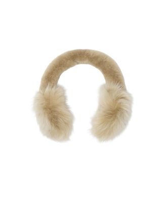 Shearling Earmuffs