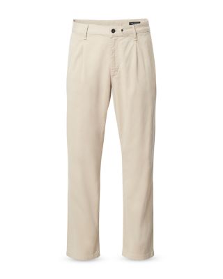 Evan Pleated Chino Pants