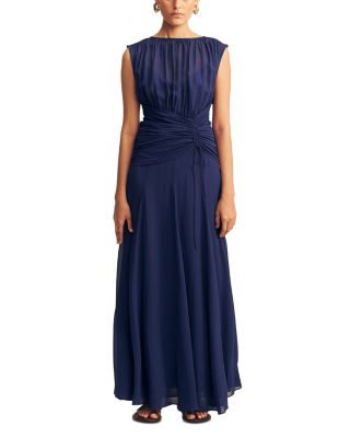 Romy High Neck Maxi Dress